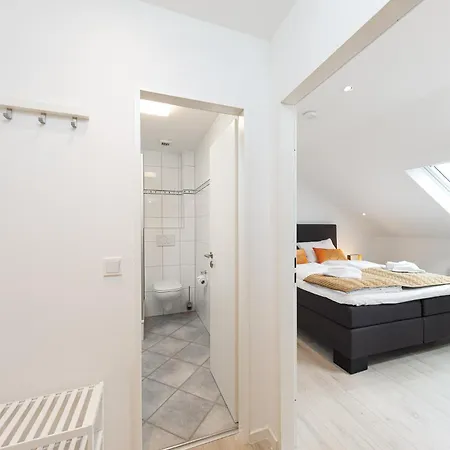 Sunside #3 アパート *