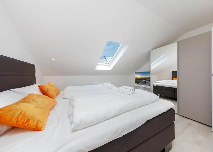 Sunside #3 アパート ティメンドルファー・シュトラント