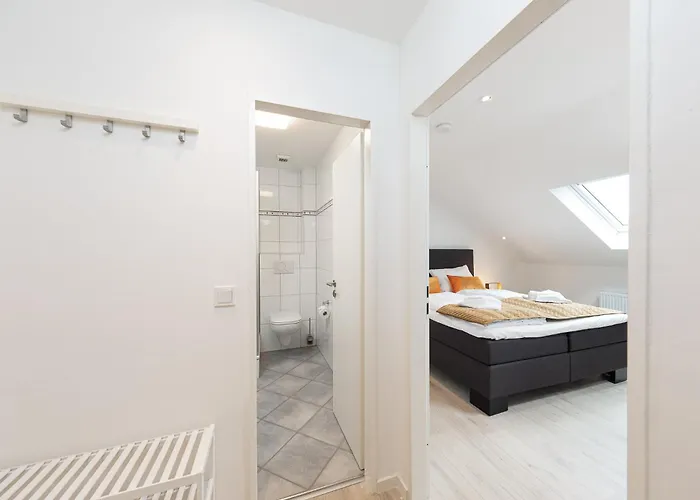 Sunside #3 アパート *